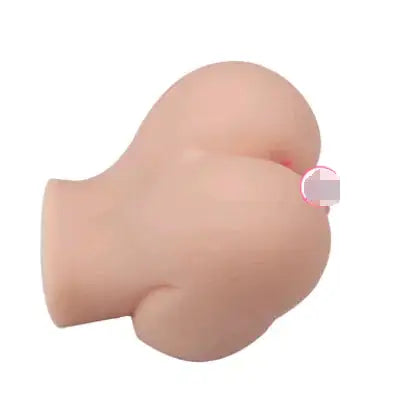 Masturbador masculino con diseño de trasero realista