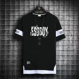 2024 Men's Korean Fashion Summer Short Sleeve T-Shirts - Lootquake
