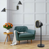 Desk & Floor Multifunctional Fan Heater-1
