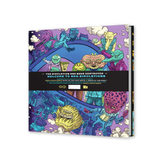Dance Gavin Dance: Night of the Fruit Mafia // Dance of the Robot - Graphic Novel (Standard Edition)