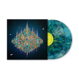 Dance Gavin Dance: Night of the Fruit Mafia // Dance of the Robot - Graphic Novel (Signed Platinum Edition)