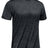 TACVASEN Tee Shirts for Men Athletic Shirt Jogging Shirt Workout Shirts Fitness T Shirts for Men Quick Dry Tee Shirt Crew Neck Black Muscle Shirts - Lootquake