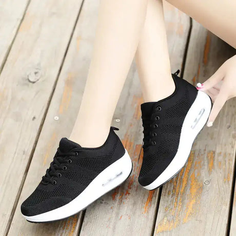 Sports Shoes, Casual Shoes, Air Cushion Sneakers - Lootquake