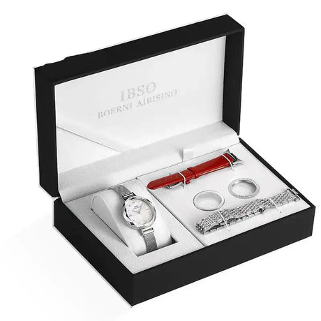 Customized Stainless Steel Watches for Gifting - Lootquake