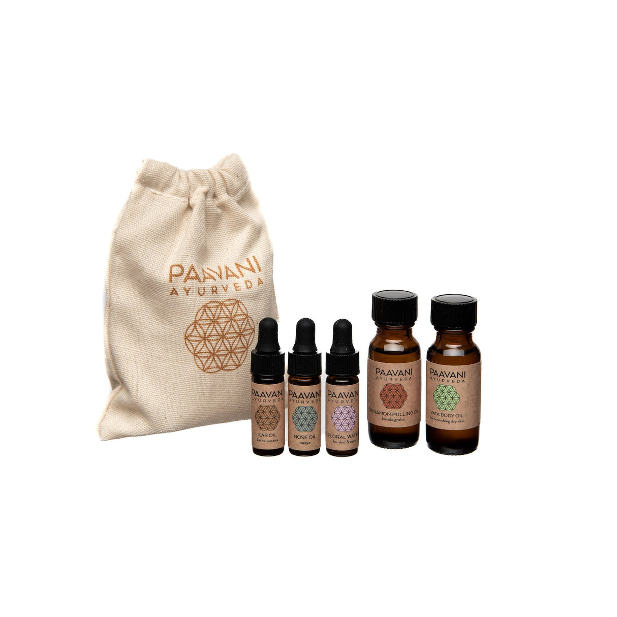 Kit Ritual Dinacharya | Autocuidado Ayurvédico Diario para el Equilibrio y la Vitalidad