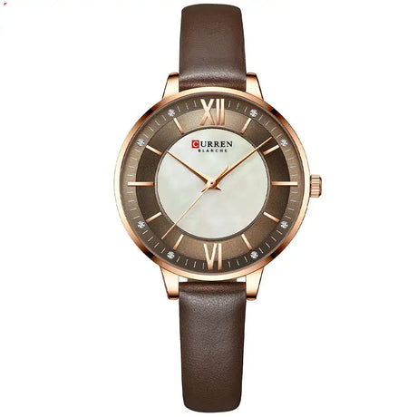 Fashionable Ladies' Leisure Belt Watches Collection - Lootquake