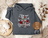 You Are Like a Rose in a Graveyard Dramione Hoodie-0