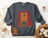 Eat Drink & Be Scary Halloween Sweatshirt