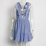 Summer Dresses Mini Party Dress - Lootquake