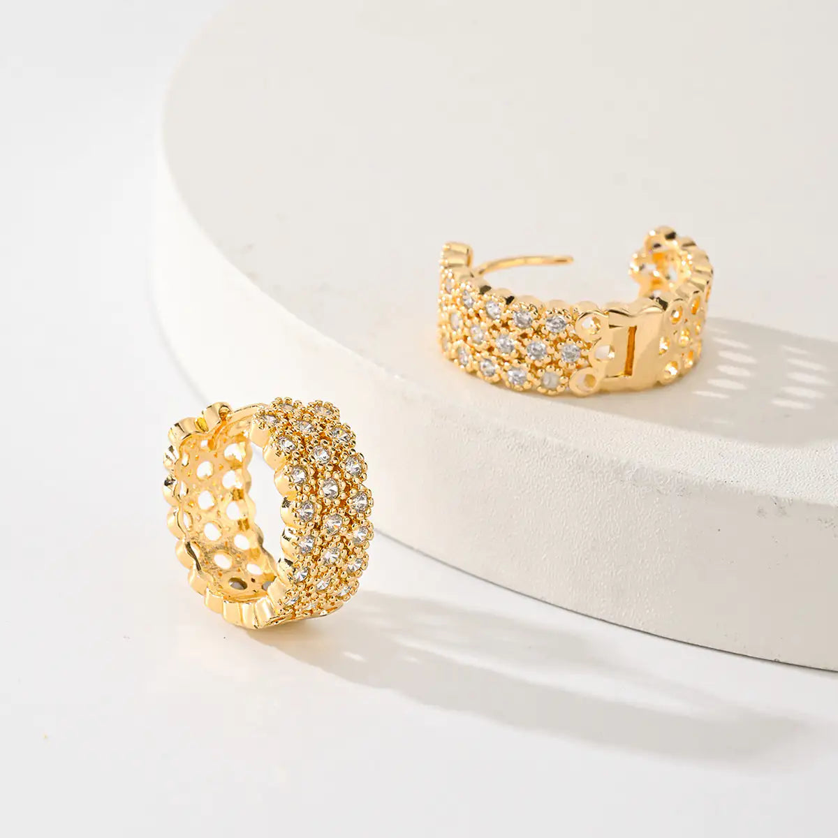 Popular Fashion New Earrings Earrings Exquisite Design Jewelry - Lootquake