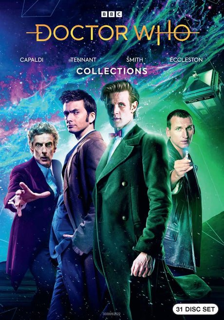 Doctor Who Collections Set (Walmart Exclusive) (DVD) - Lootquake