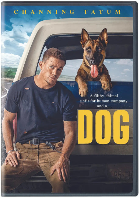 Dog (DVD) - Lootquake