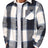 COOFANDY Mens Button Up Shirts Long Sleeve Plaid Shirts Casual Button Down Shirts Regular Fit Fall Jackets - Lootquake