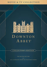 Downton Abbey Movie & TV Collection - Collector's Edition (DVD) - Lootquake