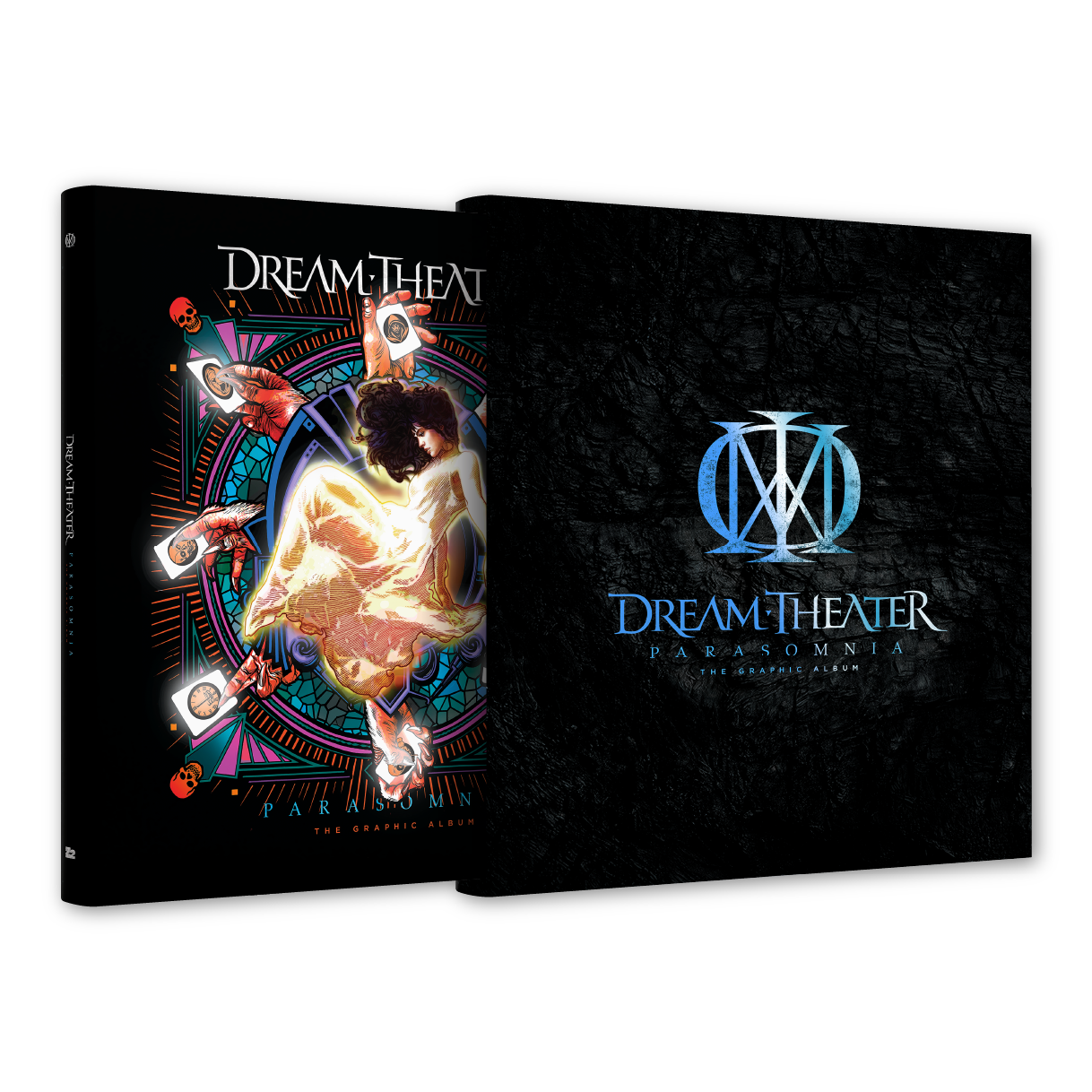 Dream Theater: Parasomnia – The Graphic Album (Deluxe Vinyl Bundle)