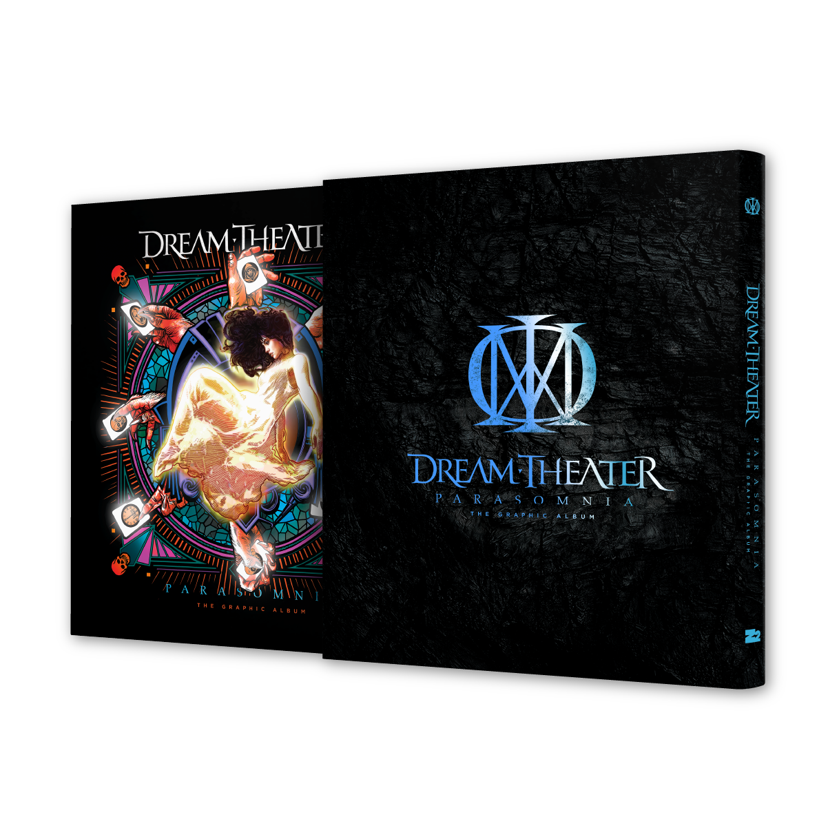 Dream Theater: Parasomnia – The Graphic Album (Deluxe Vinyl Bundle)
