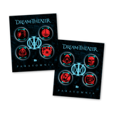 Dream Theater: Parasomnia – The Graphic Album (Deluxe Vinyl Bundle)