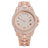 Masculino Diamond Quartz Watches - Lootquake