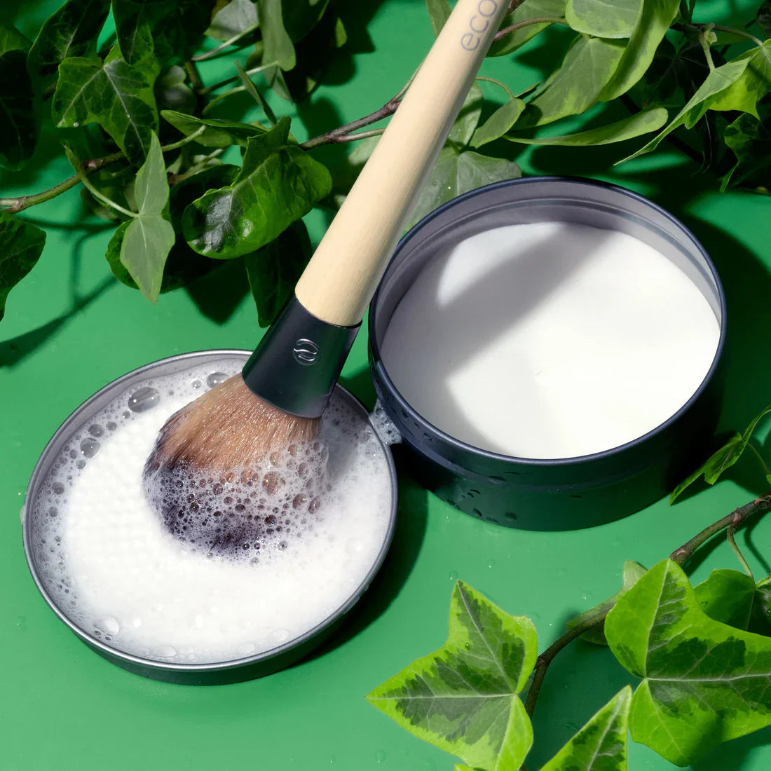 ECOTOOLS Dissolvable Brush Cleansing Sheets