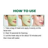 Mascarilla de espuma de aguacate EELHOE