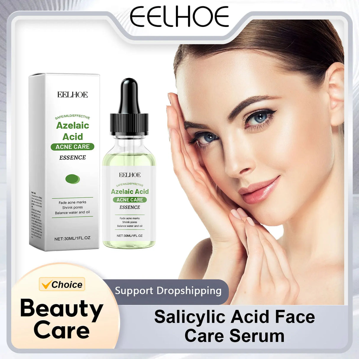 EELHOE Rejuvenating Salicylic Acid Serum-0