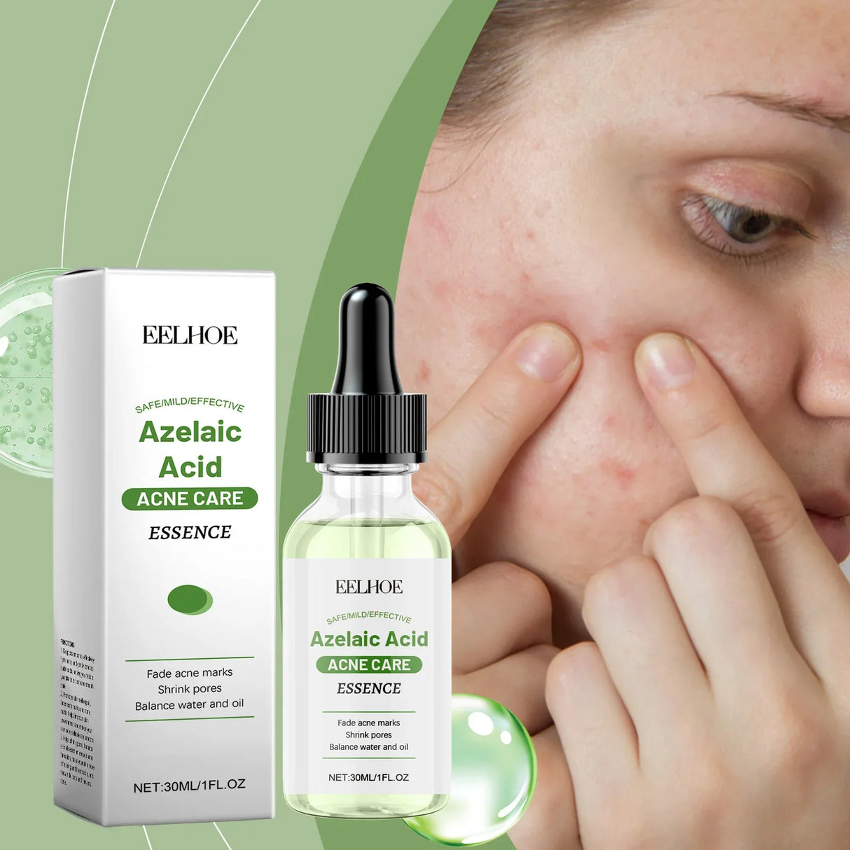 EELHOE Rejuvenating Salicylic Acid Serum-1