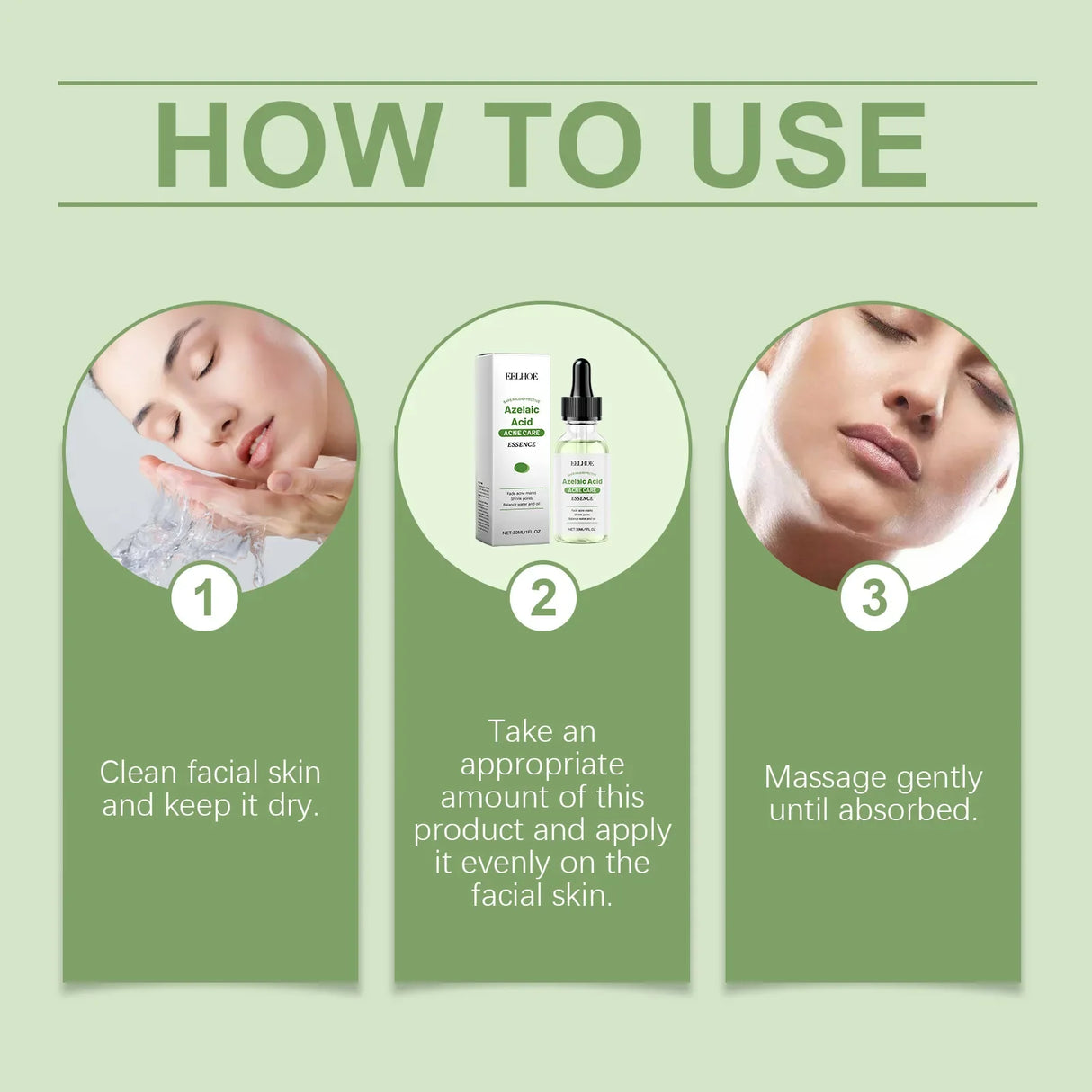 EELHOE Rejuvenating Salicylic Acid Serum-4