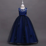Large Party Dresses For Girls