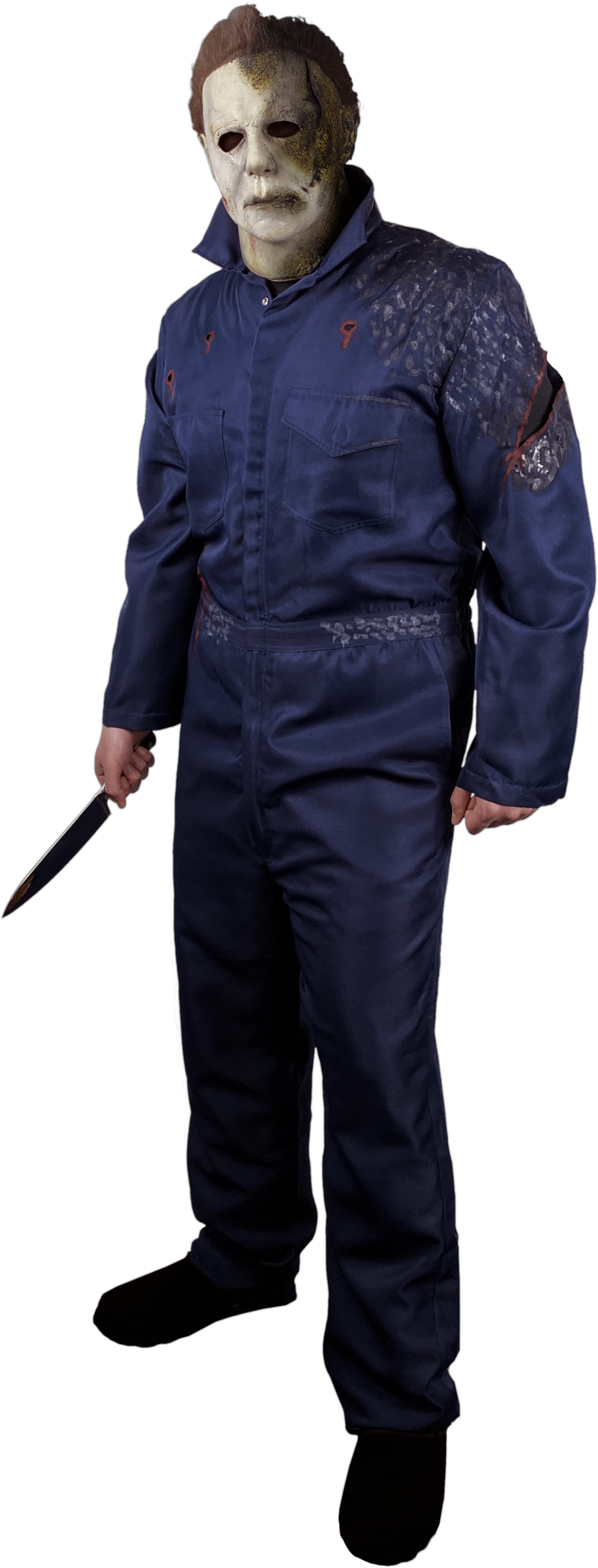 Adults Halloween Kills Michael Myers Coveralls Costume