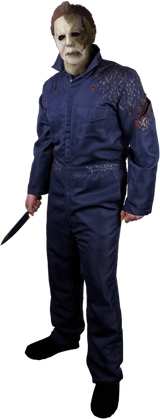 Adults Halloween Kills Michael Myers Coveralls Costume