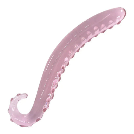 ZCZ Transparent Crystal Glass Anal Plug and Toy - Lootquake