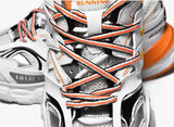 Dad Shoes, Athletic Sneakers, Lace-Up Lightweight Shoes - Lootquake