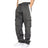 Generic Sweat Pants for Mens Wide Leg Joggers Pants Heavyweight Fleece Workout Jogging Loose Fit Trousers with Pockets X-Large #A3 Dark Gray - Lootquake