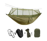 Bug-Free Camp Hammock