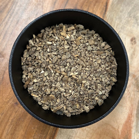 Elecampagne Root Cut (Inula Helenium)-1