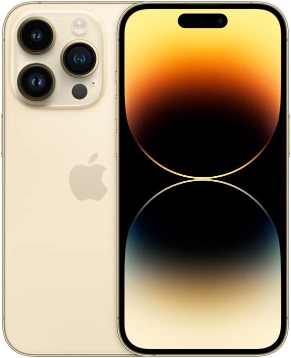 Apple iPhone 14 Pro Dynamic Island Display 128 GB
