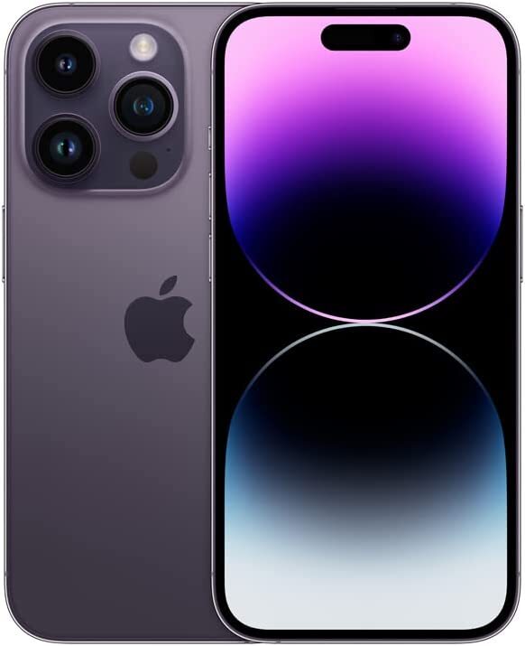 Apple iPhone 14 Pro Dynamic Island Display 128 GB