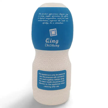 Colorful Male Masturbator Silicone Cup for Adults - Lootquake
