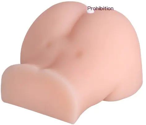 Silicone Male Homosexual Realistic Butt Plug Toy - Lootquake