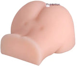 Silicone Male Homosexual Realistic Butt Plug Toy - Lootquake
