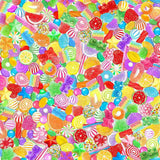 Candy Skater Dress