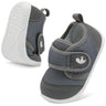 FEETCITY Toddler Shoes Boys Girls Barefoot Shoes Kids Breathable Sneakers Tennis Shoes Infant Slip On Shoes Toddler Walking Shoes 9.5-10 Toddler Grey - Lootquake