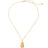 Alloy Inlay Diamond Hollow Necklaces for Women - Lootquake