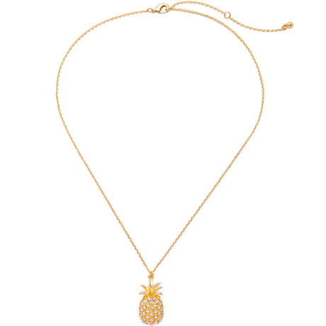 Alloy Inlay Diamond Hollow Necklaces for Women - Lootquake