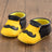 Baby Shoes, Infant Soft Sole Mustache Walker Shoes - Lootquake
