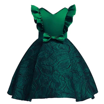 Elegant Flower Dresses For Wedding - Lootquake