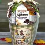 Fall Gnome Gift Baskets