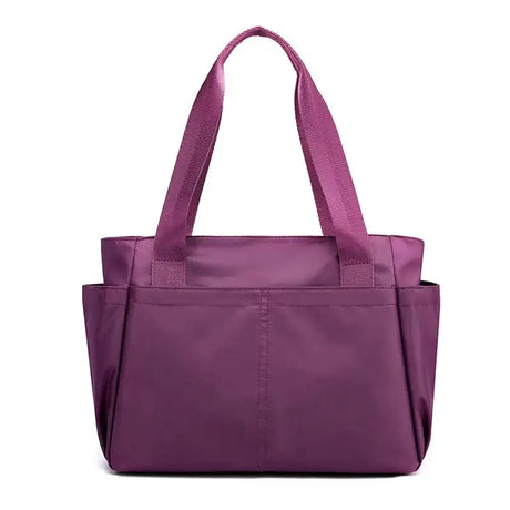 Large Capacity Fashion Oxford Cloth Handbags - Lootquake