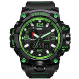 Relojes deportivos para hombre de la marca SMAEL con doble pantalla