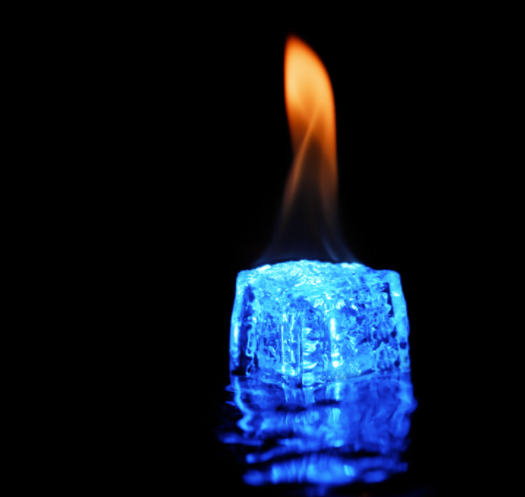 Fire & Ice Fragrance Oil